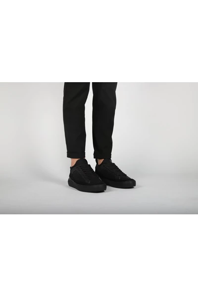 Blackstone JASON - YG15 - MID-SNEAKERS Black 1 Blackstone JASON - YG15 - MID-SNEAKERS Black