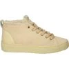 Blackstone Sneakers YUKA - QL48 - MID SNEAKER Yellow