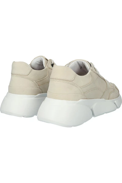 Blackstone Sneakers XL33 ALMOND MILK - CHUNKY SNEAKER Beige 5 Blackstone Sneakers XL33 ALMOND MILK - CHUNKY SNEAKER Beige - Afbeelding 5