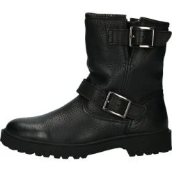 Blackstone Enkellaarsjes WL01 BLACK - WOMENS BOOT - FUR Black 11 Blackstone Enkellaarsjes WL01 BLACK - WOMENS BOOT - FUR Black -Blackstone Winkel d2b7190928adceaf7089ac78d27ecf60