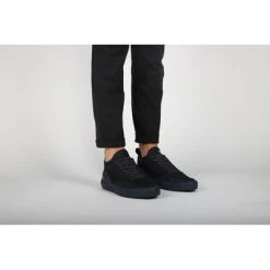 Blackstone JASON - MID-SNEAKERS Blue -Blackstone Winkel d312d5cfbd8ea00a09648c8793f3b727