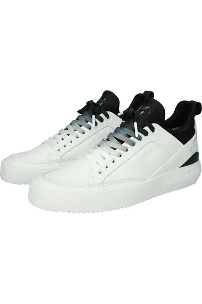 Blackstone Sneakers XG88 WHITE - MID-SNEAKER White 1 Blackstone Sneakers XG88 WHITE - MID-SNEAKER White