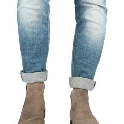 Blackstone Laarzen WG81 TAUPE - CHELSEA BOOT Brown