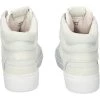 Blackstone Sneakers XW43 WHITE - HIGH TOP SNEAKER White