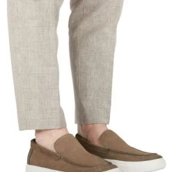 Blackstone Instappers & Slip Ons XG98 SHIITAKE - LOAFER Beige -Blackstone Winkel d55319f37c6474a2bc2bc5eb1e1e6b82