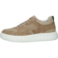 Blackstone Sneakers WG70 TAUPE - LOW SNEAKER Brown 9 Blackstone Sneakers WG70 TAUPE - LOW SNEAKER Brown -Blackstone Winkel d5c93e4f80059e0f5547fa0f5340e788