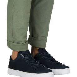 Blackstone Sneakers PM56 DARK DENIM - LOW SNEAKER Blue