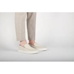 Blackstone Instappers & Slip Ons XG98 LOAFERS Beige