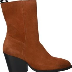 Blackstone Cowboylaarzen WL45 - WOMEN BOOTS Brown -Blackstone Winkel d714da62c8d9921aa2dac614b6a2db79