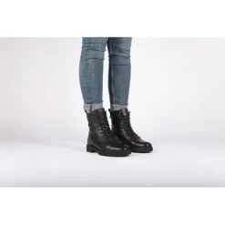 Blackstone Laarzen UL64 LEATHER BOOTS Black 11 Blackstone Laarzen UL64 LEATHER BOOTS Black -Blackstone Winkel d767198dd4dd3595c980f19e73635a5a