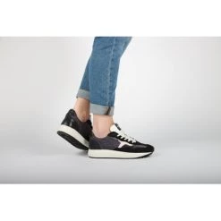 Blackstone Sneakers XW61 CHARCOAL ART - FASHION RUNNERS Blue 11 Blackstone Sneakers XW61 CHARCOAL ART - FASHION RUNNERS Blue -Blackstone Winkel d792e55259cbfcb5ec92be1fa28364fb