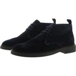 Blackstone Laarzen WG80 DESERT BOOTS Blue 10 Blackstone Laarzen WG80 DESERT BOOTS Blue -Blackstone Winkel d94419d3beae6398a64c292fb79c6e48