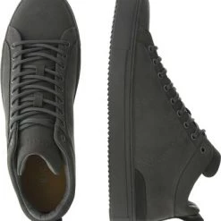 Blackstone Sneakers SG19 THUNDERSTORM - MID-TOP SNEAKER Gray 11 Blackstone Sneakers SG19 THUNDERSTORM - MID-TOP SNEAKER Gray -Blackstone Winkel da0734db1c45d7b257b77a41bdd8929c