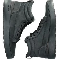 Blackstone SOLEY - YG12 - HIGH SNEAKERS Black -Blackstone Winkel dae406bd481e5cd8027227ed2704a81b
