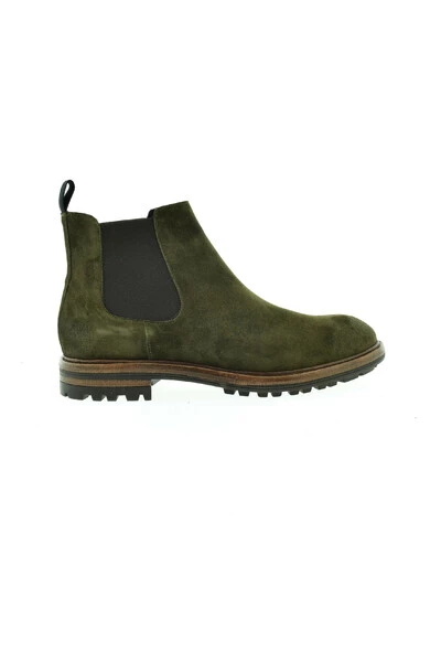 Blackstone Laarzen Boots 212BLA07 Green 1 Blackstone Laarzen Boots 212BLA07 Green
