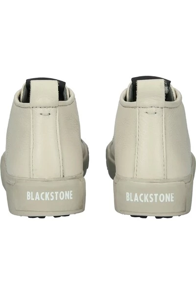Blackstone Sneakers WG63 OFF WHITE - MID SNEAKER Beige 4 Blackstone Sneakers WG63 OFF WHITE - MID SNEAKER Beige - Afbeelding 4