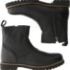 Blackstone Laarzen OM63 - MEN'S BOOT Black