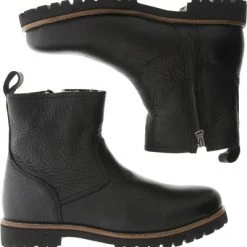 Blackstone Laarzen OM63 - MEN'S BOOT Black