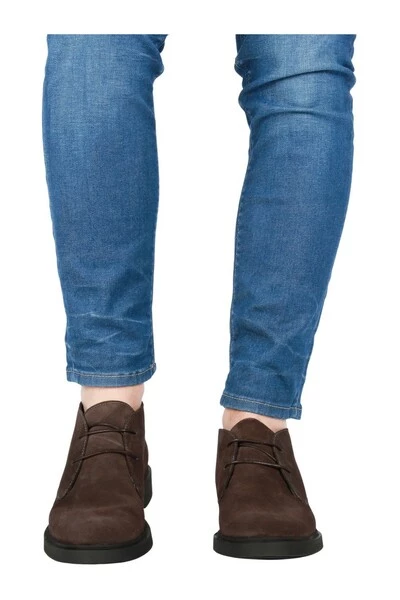 Blackstone Nette Schoenen WG80 MULCH - DESERT BOOTS Brown 1 Blackstone Nette Schoenen WG80 MULCH - DESERT BOOTS Brown