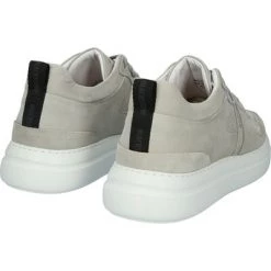 Blackstone Sneakers WG70 LIGHT GREY - LOW SNEAKER Gray -Blackstone Winkel db9d204420aae4c73e0f59b5549f3fbc