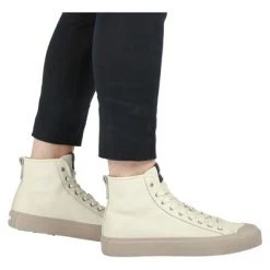 Blackstone Sneakers XG78 OFF WHITE - HIGH SNEAKER Beige 8 Blackstone Sneakers XG78 OFF WHITE - HIGH SNEAKER Beige -Blackstone Winkel dbacaca82769e9479dd00f199233bcc9