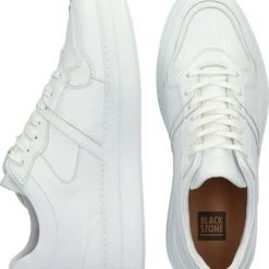Blackstone Sneakers WG70 WHITE - LOW SNEAKER White 10 Blackstone Sneakers WG70 WHITE - LOW SNEAKER White -Blackstone Winkel dbaed895aaab0363ca6f14cb4ef028a1