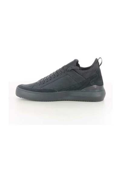 Sneakers Blackstone Herenschoenen Zwart YG15 Black 2 Sneakers Blackstone Herenschoenen Zwart YG15 Black - Afbeelding 2
