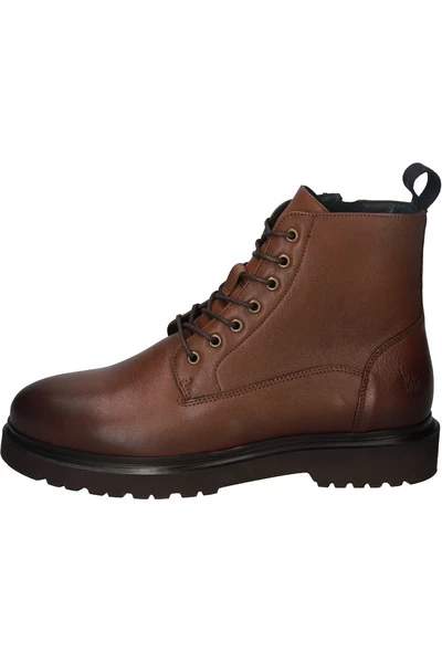 Blackstone Nette Schoenen YG33 Brown 2 Blackstone Nette Schoenen YG33 Brown - Afbeelding 2