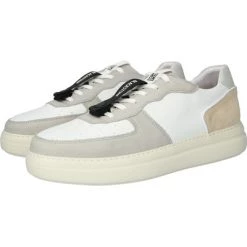 Blackstone Sneakers WG85 WHITE PERLA AKOYA - LOW SNEAKER White