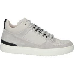 Blackstone Sneakers XG71 ANTARCTICA - MID SNEAKER Gray -Blackstone Winkel dd227abdaac0f73c883bae3b87c15c45