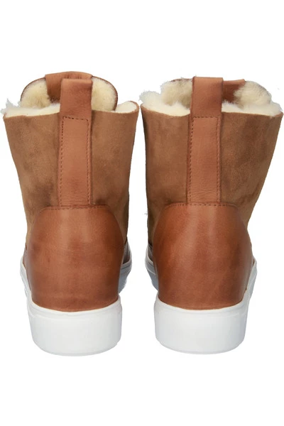 Blackstone Snowboots KALLIK - YL56 HIGH-TOP Brown 6 Blackstone Snowboots KALLIK - YL56 HIGH-TOP Brown - Afbeelding 6