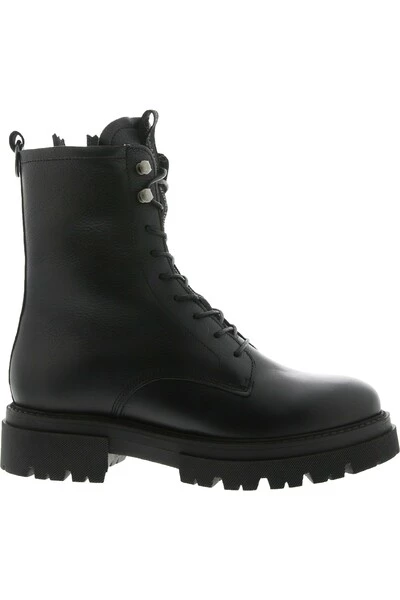 Blackstone Veterschoenen UL85 BOOT Black 3 Blackstone Veterschoenen UL85 BOOT Black - Afbeelding 3