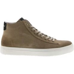 Blackstone Sneakers VG07 INCENCE - MID-TOP SNEAKER Beige -Blackstone Winkel deace5e238f6a1a12914e04d940e8d23