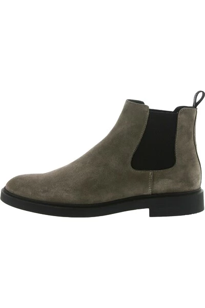 Blackstone Laarzen WG81 TAUPE - CHELSEA BOOT Brown 2 Blackstone Laarzen WG81 TAUPE - CHELSEA BOOT Brown - Afbeelding 2