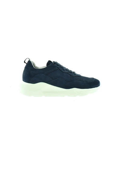 Blackstone Sneakers 212BLA08 Blue 2 Blackstone Sneakers 212BLA08 Blue - Afbeelding 2