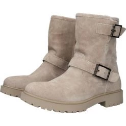 Blackstone Enkellaarsjes WL14 - BOOT Beige -Blackstone Winkel df4143bcc437820eaa6ba77a2031213d