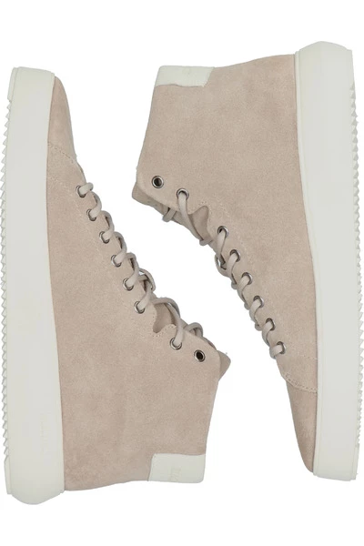 Blackstone Sneakers DYLAN - YG10 WEATHERED TEAK - HIGH-SNEAKER Beige 5 Blackstone Sneakers DYLAN - YG10 WEATHERED TEAK - HIGH-SNEAKER Beige - Afbeelding 5