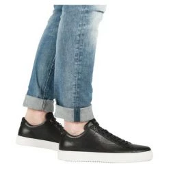 Blackstone Sneakers SG30 BLACK - LOW SNEAKER Black 7 Blackstone Sneakers SG30 BLACK - LOW SNEAKER Black -Blackstone Winkel e0bded252cc4cd4315d85048046430f7