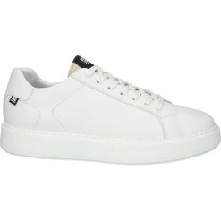 Blackstone Sneakers XG10 WHITE - LOW SNEAKER White 8 Blackstone Sneakers XG10 WHITE - LOW SNEAKER White -Blackstone Winkel e107d8e1e908bf5dda7b738a91865ab8