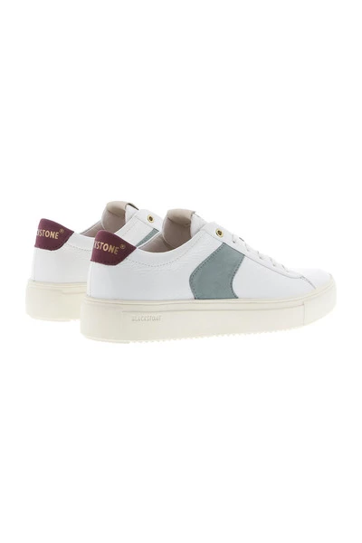 Blackstone Sneakers VL57 WHITE ABYSS - LOW SNEAKER White 5 Blackstone Sneakers VL57 WHITE ABYSS - LOW SNEAKER White - Afbeelding 5