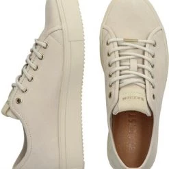 Blackstone Sneakers PL97 SAND - LOW SNEAKER Beige