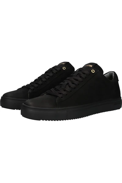 Blackstone Sneakers SG40 NERO - LOW SNEAKER Black 5 Blackstone Sneakers SG40 NERO - LOW SNEAKER Black - Afbeelding 5