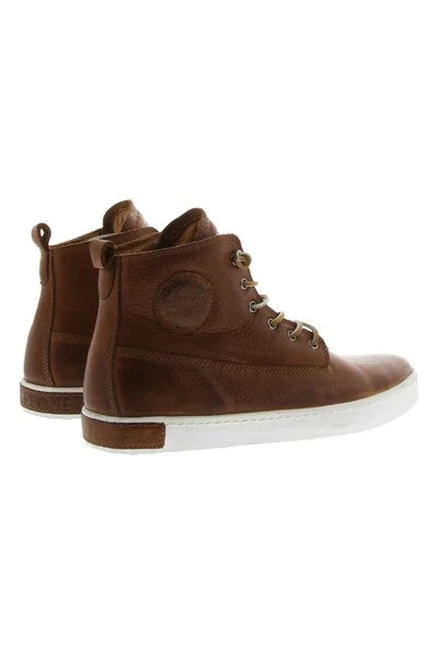 Blackstone Nette Schoenen AM02 OLD YELLOW - ORIGINAL 6'' BOOTS Brown 1 Blackstone Nette Schoenen AM02 OLD YELLOW - ORIGINAL 6'' BOOTS Brown