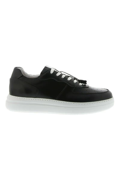 Blackstone Sneakers VG46 BLACK - SNEAKER LOW Black 2 Blackstone Sneakers VG46 BLACK - SNEAKER LOW Black - Afbeelding 2