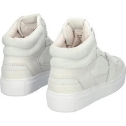 Blackstone Sneakers XW43 WHITE - HIGH TOP SNEAKER White -Blackstone Winkel e299d47f9a41f412ea3082fe588fa51b