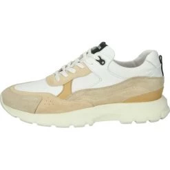 Blackstone Sneakers XG14 WHITE SAND - CHUNKY SNEAKER White 8 Blackstone Sneakers XG14 WHITE SAND - CHUNKY SNEAKER White -Blackstone Winkel e29e7f3327c6a2ab38686438a7132eb3