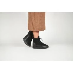 Blackstone Laarzen KALLIK - YL56 - HIGH-TOP BOOTS Black 8 Blackstone Laarzen KALLIK - YL56 - HIGH-TOP BOOTS Black -Blackstone Winkel e2a631fec226f1ca4f8107b18f65f9b0