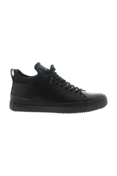 Blackstone Sneakers Black 2 Blackstone Sneakers Black - Afbeelding 2