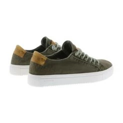 Blackstone Sneakers PM31 BEETLE - LOW SNEAKER Green -Blackstone Winkel e347685ce2ec505996e89d4492bad9ee