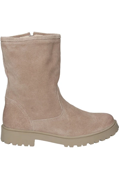 Blackstone Laarzen LOTTA - YL61 BOOTS Beige 2 Blackstone Laarzen LOTTA - YL61 BOOTS Beige - Afbeelding 2